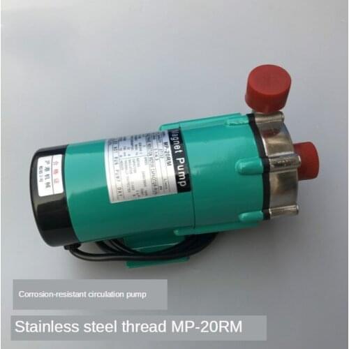 MP-20RM High Temperature Homebrew Stainless Steel Magnetic Drive Pump