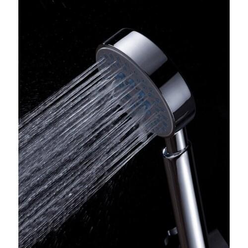 Pressure Rainfall Shower Head rose 300 Holes Shower Head Water Saving Filter Spray Nozzle High Pressure Water Saving Nozzle #925