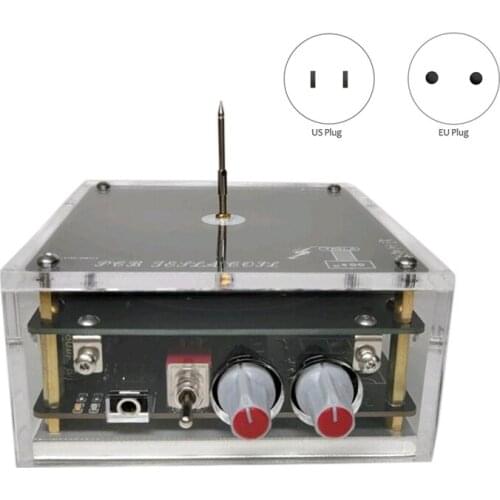 New Version Music Tesla Coil Science and Education Tool DIY