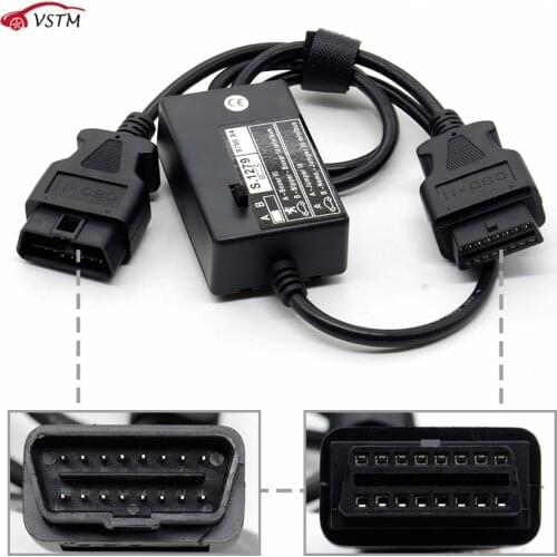 New Module S.1279 Lexia PP2000 Diagnostic Connector S1279 For New Cars Boxer Jumper III Professional Lexia3 For Citroen