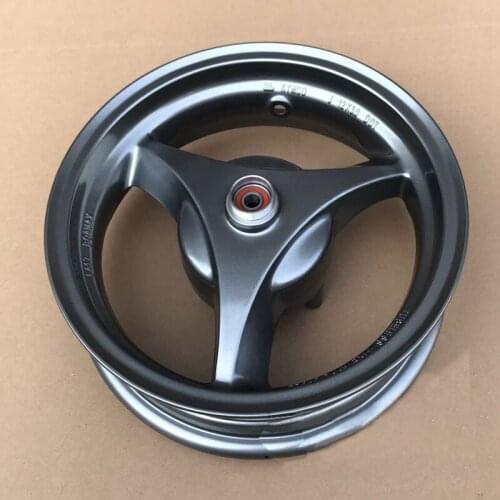 Motorcycle Original Factory Front and Rear Steel Rim Wheel Hub for Kymco Bend Lover Kcc Abs Ck150t-3 Made in Taiwan