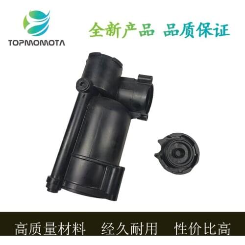 For Mercedes W164 W221 W251 Hanging Pump Compressor Intake Air Pump Air Pump Drying Cylinder Shell