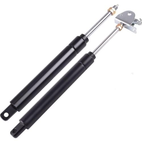 Piston rod for swivelling chair hardware for swivelling chair