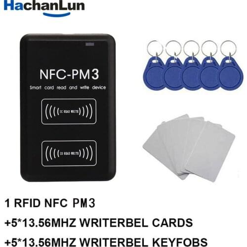 RFID PM3 13.56MHZ NFC USB Port Free Software NFC RFID Reader Writer For Rfid Nfc Card Copier Clone Crack