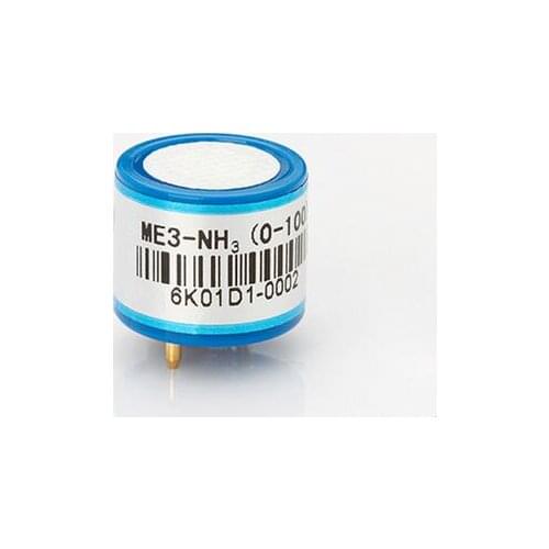 Sbbowe original new generation ME3-NH3 ammonia sensor electrochemical gas sensor for the detection of farms
