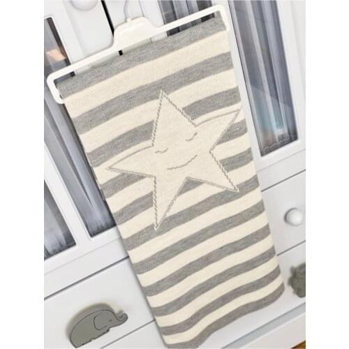 Star Mesh Blanket 80x100cm