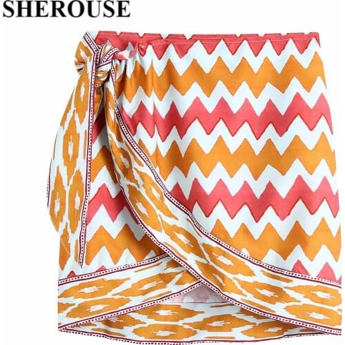 Sherouse Women's Mini Skirts