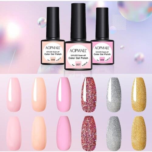 8ml UV Nails Art Gel Nail Polish For Nail Art Painting Gel Nail Enamel For Nail Design Need UV/LED Nail Lamp