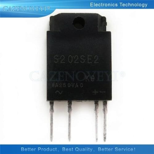 1pcs/lot S202SE2 S202 TO3P-4 In Stock