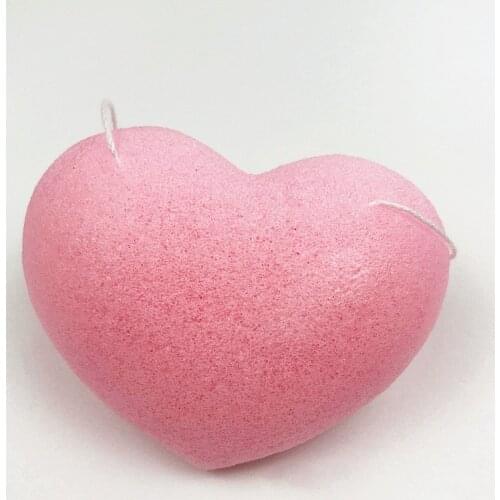 1pcs Natural Konjac Cosmetic Puff Bamboo Charcoal Cleanser Sponge Makeup Facial Cleaning Tool Smooth Beauty Essential Konnyaku