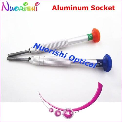 10pcs SS4809 Glasses Eyewear Watch Socket Wrench Screwdriver Repairing Mini Smalll Socket Tool Free Shipping