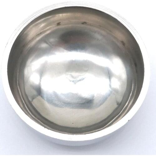 51mm 2" O/D Sanitary stainless steel SS304 Welding Pipe End Cap Plug