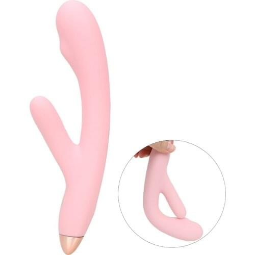 8 Speeds Clitoral Stimulator Female Masturbator USB Charger Dildo Vaginal Massager Sex Toys for Woman Vibrator