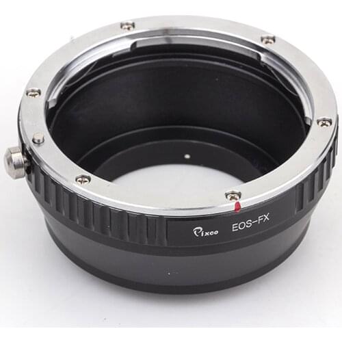 Pixco Lens Adapter Suit For Canon EOS EF/Minolta /Tamron/T2/M42/Nikon S/Canon FD/Olympus/Contax/Sony Lens to Fujifilm X Camera
