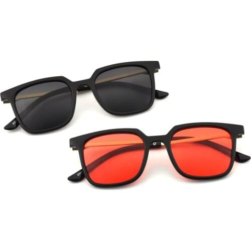 DOISYER New vintage polarized sunglasses TR90 Mens Sunglasses Sports Sunglasses