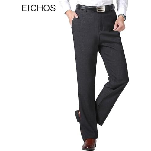 Повседневные мужские штаны EICHOS China At AliExpress