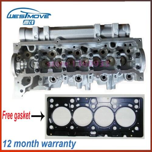Cylinder head for DACIA Logan MCV 1.5 DCI 1461CC 8V 2004- ENGINE : K9K 700/702/704/710/712/722/728/729/750/752/756/790/794