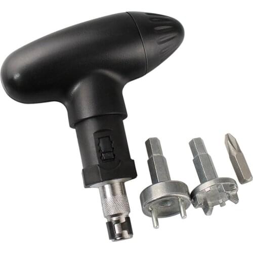 Golf Spike Wrench Tool Ratchet Handle Golf Remover Ripper Steel Ratcheting For Golf Shoes Golf Club Practical Club New 2021