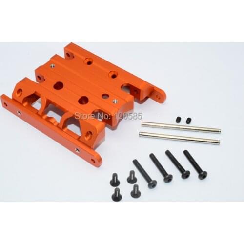 VATERRA K5 BLAZER ASCENDER ALLOY CENTER GEAR BOX BOTTOM MOUNT - 1PC SET