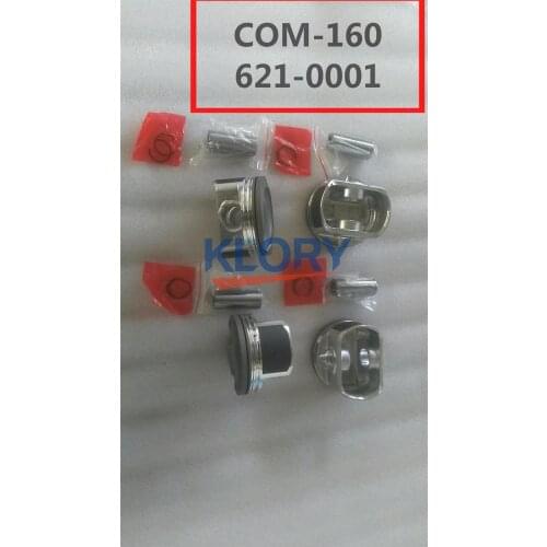 Piston set for Lifan X60, CEBRIUM, SOLANO 1.8 OEM: LFB479Q-1004012A 4pc one set