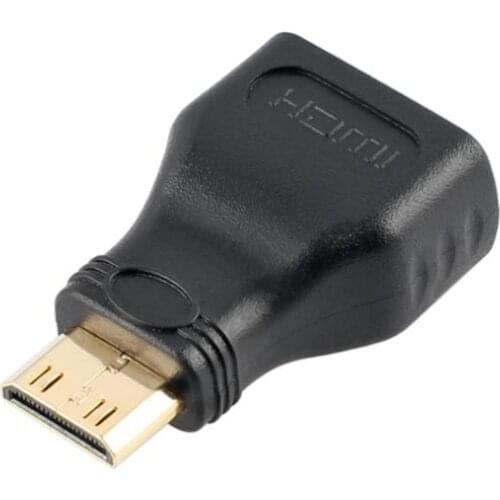 LBSC HDMI mother to Mini HDMI public HD adapter standard version 1.4 mini HDMI adapter
