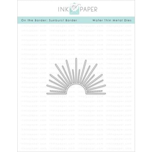 Metal cutting dies risen and sunburst border cut die mold decoration Scrapbook paper craft knife mould blade punch stencils die