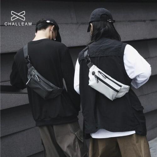 Fashion Waterproof Man Waist Bag Fanny Pack Chest Pack Outdoor Crossbody Bag Large Women Belt Bags Hip Waist Packs G210