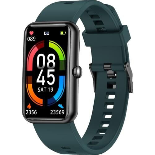 Fashion Smart Bracelet Watch Pedometer Blood Pressure Heart Rate Monitoring Calories Fitness Sports Men Women for Android iOS