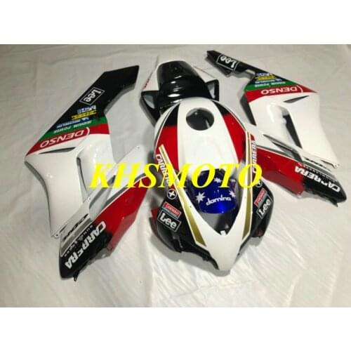 Motorcycle Fairing kit for CBR1000RR 04 05 CBR 1000RR 2005 2004 cbr1000rr ABS Colorful Fairings set+gifts HS66
