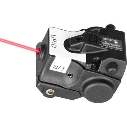 Subcompact Mini Green Laser Sight Pistol Laser Pointer Airsoft Waterproof Handgun Gun Laser for Glock Hunting Shooting Scope