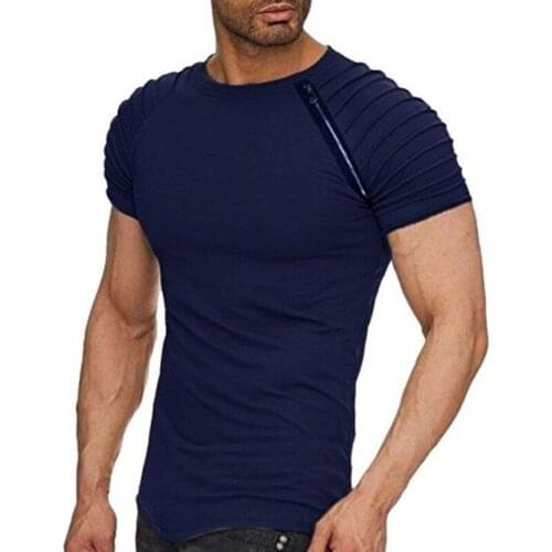 Pybcvrrd Short Sleeve T-shirts For Men