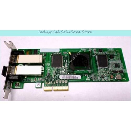 QLE2462-SUN PCI-E Dual Port 4GB Card 375-3356 SG-XPCIE2FC-QF4 Fiber 100% Tested Perfect Quality