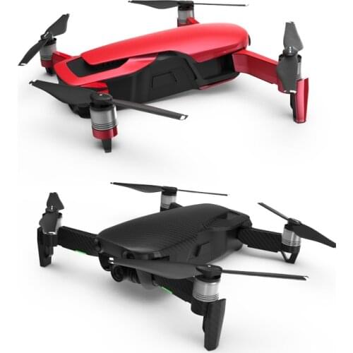 Drone Sticker Body / Battery / Remote Controller Decals Skin for DJI mavic air drone Accessories