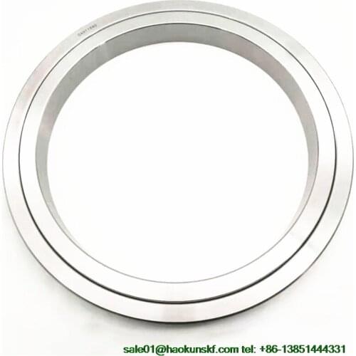 SX011820 Crossed Roller Bearings (100x125x13mm) Thin section bearing Slim ring Robotic Bearings