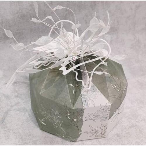 Mmao Crafts Metal Steel Cutting Dies 3Pcs Pattern angel wings Stencil For DIY Scrapbooking Paper/photo Cards Embossing die