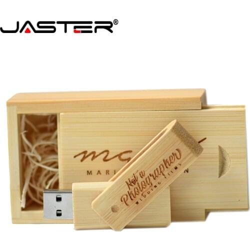 Customer LOGO wooden rotatable usb flash drive natural wood turn over pendrive 4GB 8GB 16GB 32GB 64GB memory stick