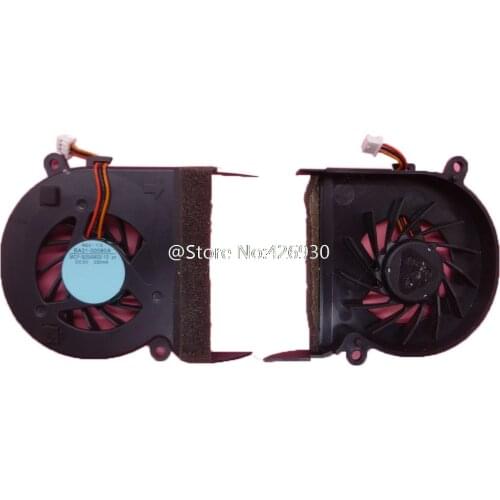 Laptop CPU Cooling Fan For Samsung NC20 MCF-925AM05-10 BA31-00080A New