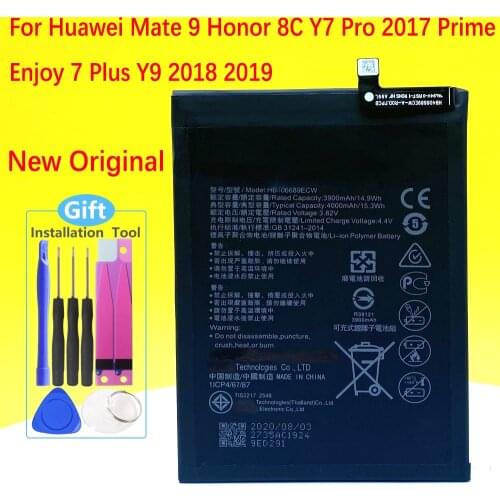 Аккумуляторы для телефонов Huawei Honor 8C Wisecoco China At AliExpress