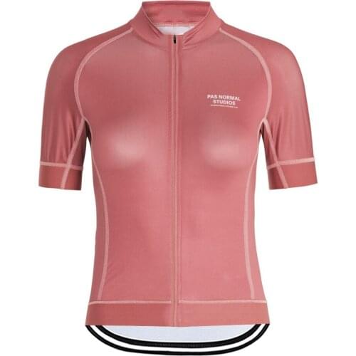 Women PNS Cycling Jersey Short Sleeves Road Cycling Clothing Summer Breathable Maillot MTB Bike Shirt Female Cycle Clothig Tops