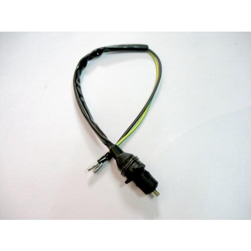 1pc for Yamaha Upper Pump Switch Line ZY125 Scooter Motorcycle Brake Pump Wire Disc Brake Pump Wiring cable