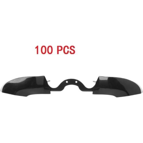 100pcs Black for xbox one Xboxone S slim controller LB RB bumper triggers L R switch button replacement