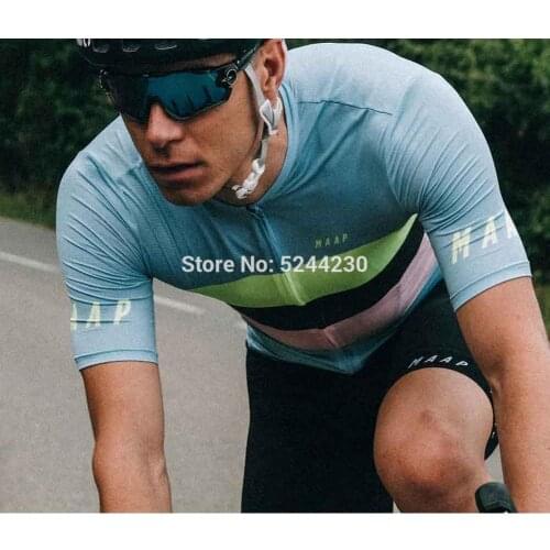2020 NEW Nationals Cycling Jersey Men Air mesh sleeve short shirt MTB flag sport wear Ice blue Camiseta de montar RBX