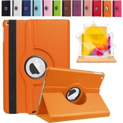 For iPad 8th Generation Case for iPad 10.2 2020 A2197/A2200/A2198 Smart Cover Auto Wake/Sleep Magnetic Smart Stand + Stylus Pen