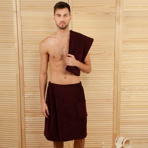 FORSALON Terry Body Towels