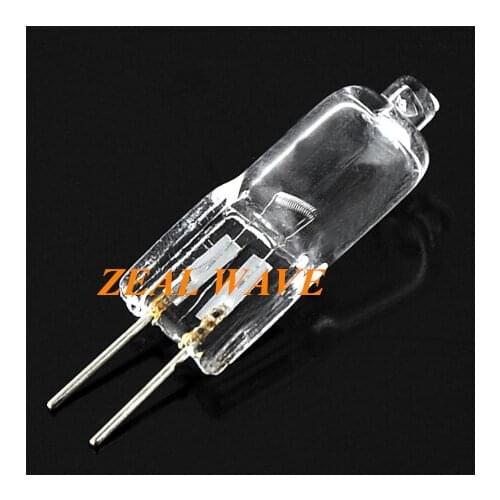 FUJILAMP FUJI LAMP JC12V20W 12V20W G4 Halogen Lamp Bulb
