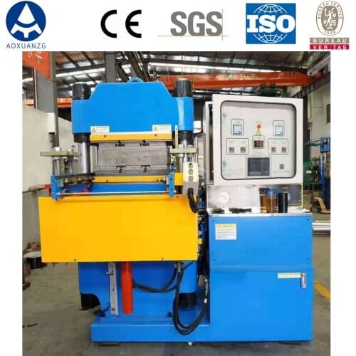Hydraulic Vulcanizing Press Rubber Machine for Sale