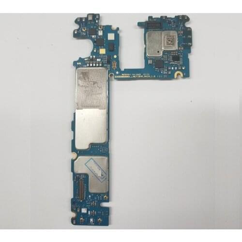 Main Motherboard Unlocked For LG G7 ThinQ G710 128GB