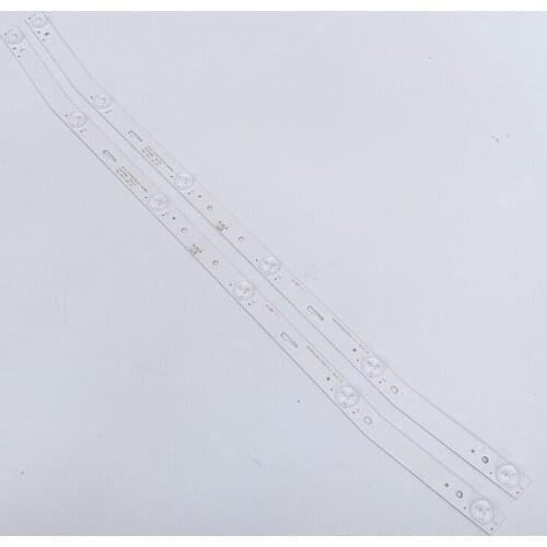 JS-D-JP3220-061EC(60416) E32F2000 MCPCB Lehua 32L33 LCD backlight bar 58.5CM 6V 100%NEW