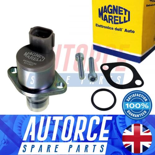 LAND ROVER DEFENDER CHEVROLET CRUZE AVEO TOYOTA AVENSIS FUEL PUMP PRESSURE VALVE FITS 6C1Q9358AB, 6C1Q9358AA, 1514885, RFY013V21