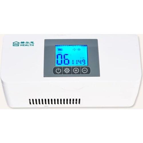 Powerful refrigeration Insulin Cooler Box Travel Mini Fridge Case portable refrigerator medicine small refrigerator